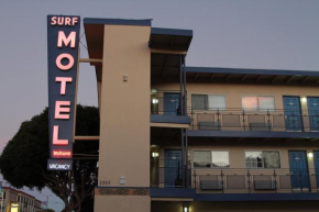 Отель Surf Motel  Сан-Франциско